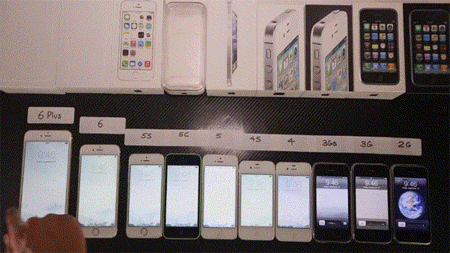 Unlocking every iPhone at once