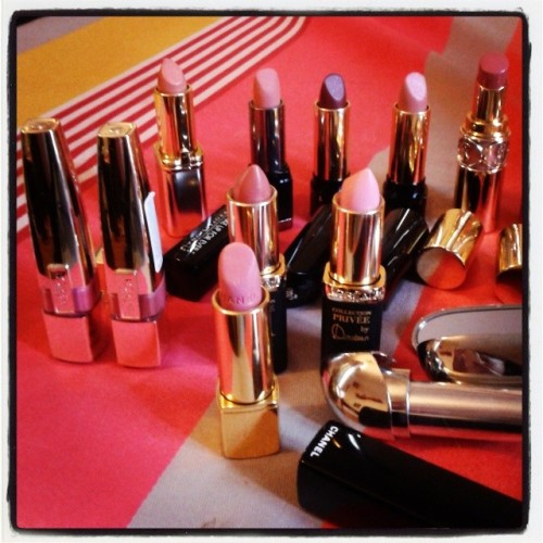 #chanel #lipstick #ysl #maquillage #makeup 
#soldes