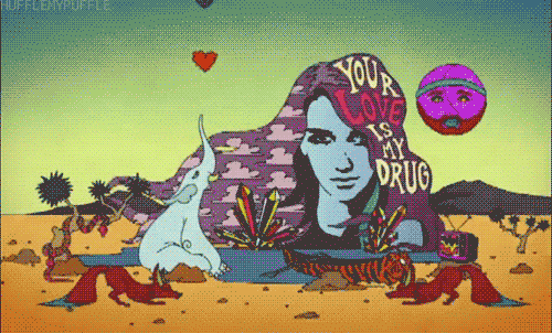 Image result for FUNNY MAKE GIFS MOTION IMAGES OF DEITIES ON SEVERE DRUGS