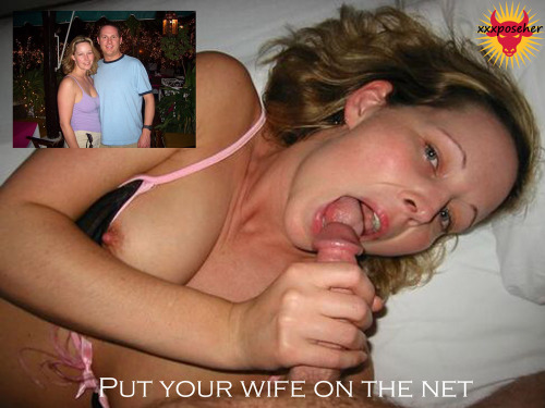 Tu esposa en la red! (amateur)