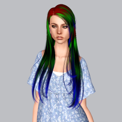 The Sims 3: женские прически.  - Страница 9 Tumblr_nbpyltlTYN1t7xb0yo3_250