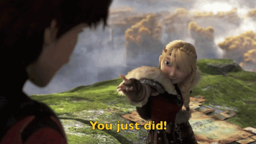 my gifs how to train your dragon httyd hiccup astrid hiccstrid httyd 2 httyd 2 spoilers 