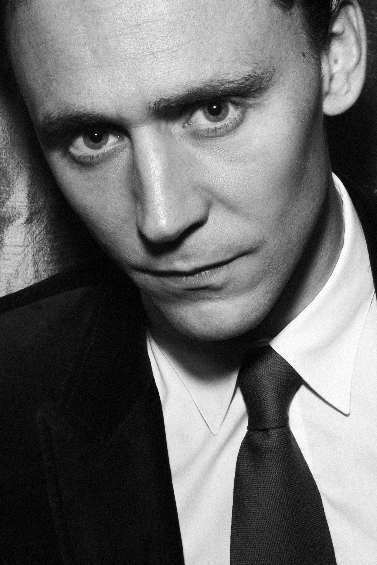 Tom Hiddleston by Desmond Muckian [HQ]