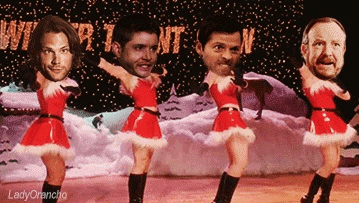 Featured image of post Destiel Dance Gif Following up from the inaugural awesome animated gif series