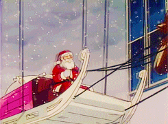 milliezone:

Instead of sending Christmas cards this year, just send this gif to everyone you know.
