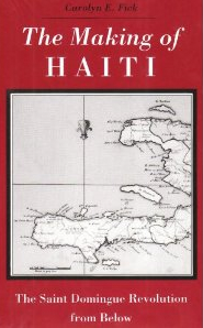 haitianhistory:</p><br /><br /><br /><br /><br /><br />
<p>The Haitian Revolution - A short Reading List (of Anglophone scholars)</p><br /><br /><br /><br /><br /><br />
<p>"More than two hundred years after Haitian independence was declared on January 1, 1804, it remains a challenge to perceive the spirit that fueled the first abolition of slavery in the New World and gave rise to the second independent nation in the Americas. As recently as ten years ago, the Haitian Revolution (1789-1804), which created “Haiti” out of the ashes of French Saint Domingue, was the least understood of the three great democratic revolutions that transformed the Atlantic world in the last quarter of the eighteenth century. That is no longer true. In the decade since the 2004 bicentennial, a genuine explosion of scholarship on the Saint-Domingue revolution has profoundly enriched our memory of what Hannah Arendt, in her comparative study of the American and French revolutions, called “the revolutionary tradition and its lost treasure”. It is not clear to what extent this development has affected broader public understandings of the Haitian predicament, however."</p><br /><br /><br /><br /><br /><br />
<p>By Professor Malick W. Ghachem for the John Carter Brown Library online exposition: “The Other Revolution: Haiti 1789-1804.”<br /><br /><br /><br /><br /><br /><br />
The Black Jacobins: Toussaint L’Ouverture and the San Domingo Revolution by CLR James *<br /><br /><br /><br /><br /><br /><br />
The Making Haiti: Saint Domingue Revolution From Below by Carolyn E. Fick <br /><br /><br /><br /><br /><br /><br />
Avengers of the New World: The Story of the Haitian Revolution by Laurent Dubois <br /><br /><br /><br /><br /><br /><br />
A Concise History of the Haitian Revolution by Jeremy D. Popkin<br /><br /><br /><br /><br /><br /><br />
Slave Revolution in the Caribbean, 1789-1804: A Brief History with Documents by Laurent Dubois and John D. Garrigus<br /><br /><br /><br /><br /><br /><br />
Universal Emancipation: The Haitian Revolution and the Radical Enlightenment by Nick Nesbitt <br /><br /><br /><br /><br /><br /><br />
Hegel, Haiti, and Universal History by Susan Buck-Morss<br /><br /><br /><br /><br /><br /><br />
The Old Regime and the Haitian Revolution by Malick W. Ghachem<br /><br /><br /><br /><br /><br /><br />
You Are All Free: The Haitian Revolution and the Abolition of Slavery by Jeremy D. Popkin<br /><br /><br /><br /><br /><br /><br />
The World of the Haitian Revolution by David Patrick Geggus and Norman Fiering<br /><br /><br /><br /><br /><br /><br />
* Much more scholarship could have been included in this list. To find more monographs and articles on the Haitian Revolution or, for a general reading list on Haiti, see here and here.