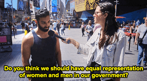 micdotcom:

Watch: “Feminist” isn’t a dirty word — and it’s time we embrace the truth