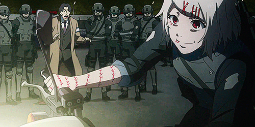 Featured image of post Juuzou Gif Animated gif discovered by