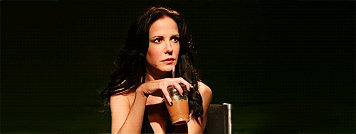 mary louise parker morning gif
