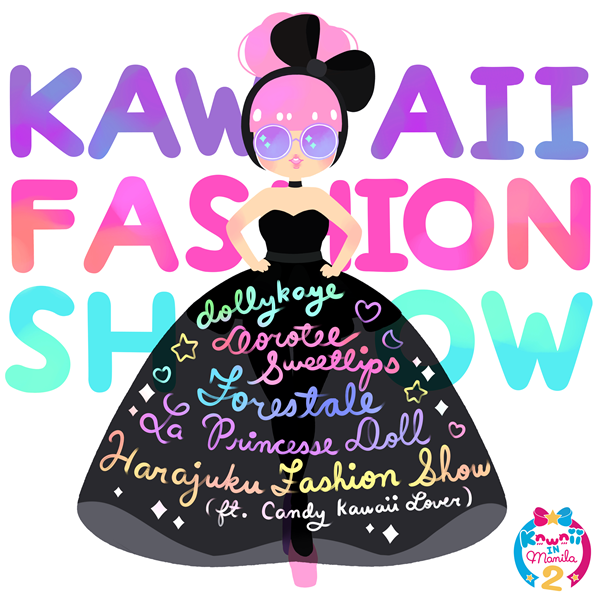 Kawaii in Manila 2 - Kawaii Fashion Show