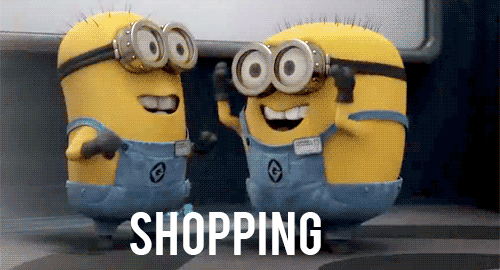 8 situaciones que vives cuando vas de compras | The Idealist