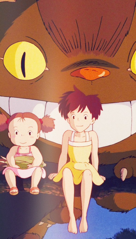 Mine Request Totoro Studio Ghibli My Neighbor Totoro Requests Pb