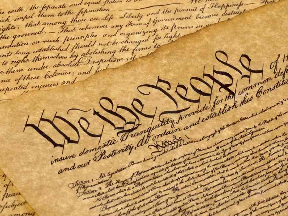 (via What the Left Gets Wrong About Constitutionalism) 
"What the Left Gets Wrong About Constitutionalism". Perhaps not the best title for this post because it implies that the Left meaning the whole Left doesn&#8217;t understand the U.S. Constitution, or doesn&#8217;t understand perhaps aspects of it. Even though it was actually Liberals who wrote the Constitution and as a Liberal myself the U.S. Constitution is a big reason why I&#8217;m a Liberal. Maybe the title of this piece should be what "parts of the Left get wrong about the U.S. Constitution". Or what today&#8217;s so-called Progressives who are actually Social Democrats, or what I like to call Eurocrats get wrong about the U.S. Constitution. 
But being that is it may to talk about the factions on the Left who do not like aspects of today&#8217;s Constitution, or agree with it which is where I agree with classical Conservatives and Libertarians on I&#8217;m going to focus on people who are called Progressives today but are really what is common in Europe and called Social Democrats. People who believe in social democracy as opposed to liberal democracy and constitutional federalism. Which is how America is governed to day with a lot of power and responsibility put on individuals over their own lives. And with the states and locals in a lot of cases playing the supportive role when it comes to people who can&#8217;t take care of themselves. As opposed to social democracy or unitarian government where a lot of power in the country is centralized with the federal or central government. Not just to support people who can&#8217;t fully support themselves. But to take care of and provide a lot of if not most of the basic services that people need to live well. 
Its social democracy and unitarian government that today&#8217;s so-called Progressives want to bring to America. And almost if not do away with the Constitution then to completely rewrite it only leaving in what they like about it. But where the Federal Government would be a hell of a lot bigger when it comes to supporting all Americans regardless of income level. And where there would be a lot less power for the private sector, states and locals, as well as individuals over their own lives. 
The problem that Social Democrats as I call them have when it comes to establishing a Scandinavian or Anglo style of government in America is the U.S. Constitution itself. Because it limits what government can do when it comes to the economy and into Americans lives for good or bad. And their idea of governmental power is again social democracy. That if a majority of the people want government to do something for them. Or outlaw or limit what government can do for themselves. That they believe majority rule is all that Congress and the President need to pass whatever the so-called &#8220;will of the people&#8221;. America is simply not governed that way for the most part. We have a Constitution that lays out what government can do. And it takes a huge consensus to reverse that. 
So what Social Democrats get wrong about the U.S. Constitution is their own governing philosophy. They believe if the people want government to do something than all they need is for Congress and the President to make that happen. They want majority rule all the time when it comes to government. And the American form of government is simply not set up that way.