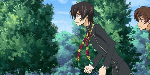 Featured image of post Code Geass Suzaku Gif I think he s an incredibly intriguing villain because he should be standing for everything that is just and right but