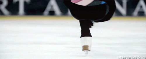 ice skater gif tumblr