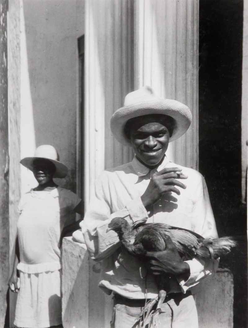 Port-au-Prince, Haiti c.1933