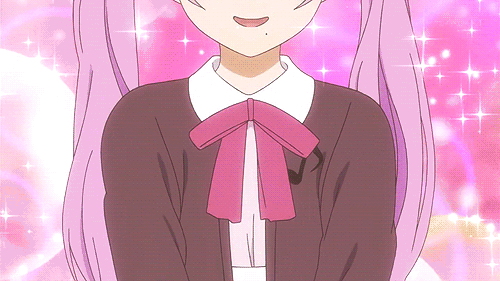 kawaii anime girl pretty anime girl gif | WiffleGif