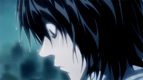 Featured image of post Lawliet Gif Including all the death note gifs light yagami gifs and l gifs