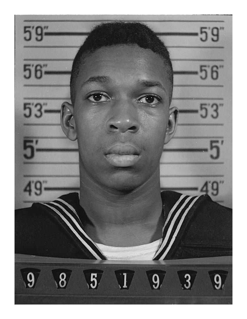 In 1945 John Coltrane, at the age of 18, entered the Navy as a “volunteer apprentice seaman” and a year later made his first recording with a Navy band called the “Melody Masters.”
The Melody Masters, a segregated band stationed in Oahu, HI were not officially allowed to play with black musicians. An Excerpt from the book “Coltrane: The Story of Sound” By Ben Ratliff states that Coltrane appeared as a guest of The Melody Masters by evading the knowledge of their superior officers. The band made private recordings together, eventually pressing four copies of a 78 RPM record. 