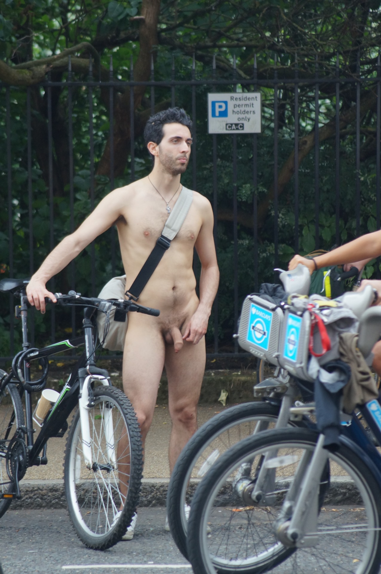 do you have a permit for that&#160;??  wnbr 2014