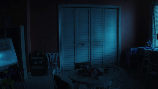 The door is knocking&hellip; and it’s for you. fox.co/PoltergeistTix #Poltergeist