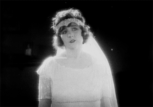 Margaret Leahy in Three Ages, 1923. Dir.: Buster Keaton and Edward F. Cline.