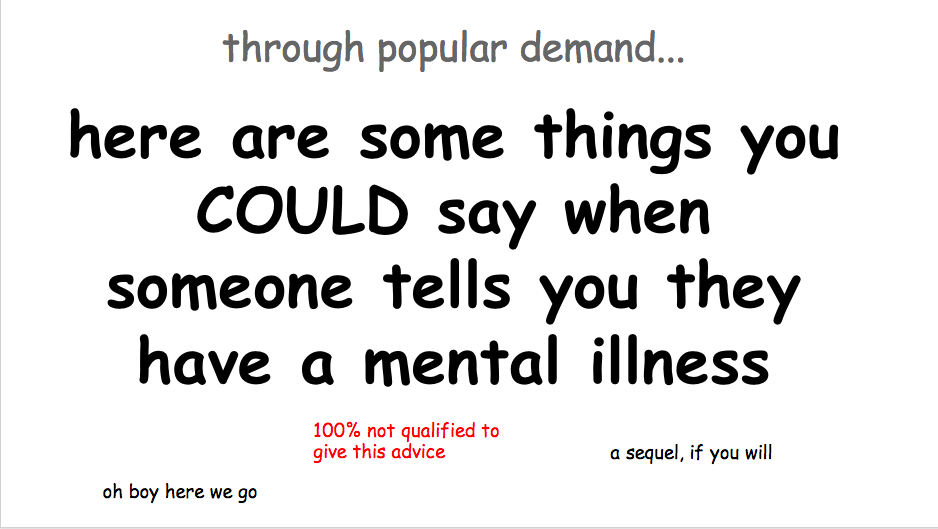 mental health depression