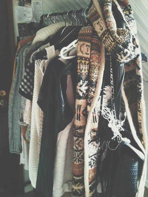 So Hippie Chic â˜¼ â€¢ Winter hippie clothes â˜¼ :3