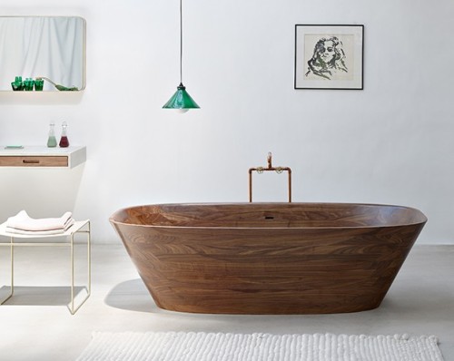 Bath tub #interiors