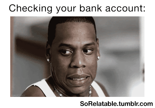 Image result for bank account gif