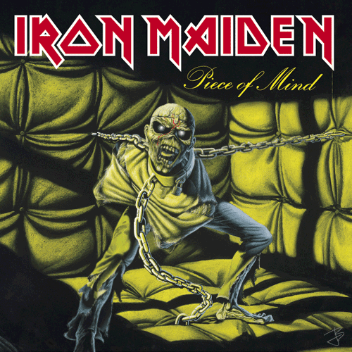 These Animated .GIF Metal Album Covers are Mesmerizing