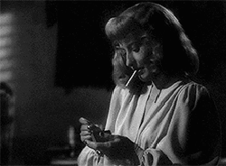 Bring the heat<br /> wehadfacesthen:</p> <p>Barbara Stanwyck in Double Indemnity (Billy Wilder, 1944)<br /> 