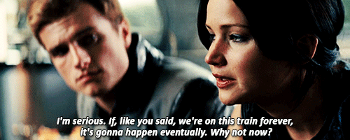 Peeta Katniss Get Married Jagged