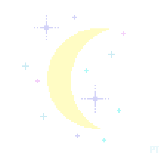 pretty-transparents:I’ve been weirdly busy so here’s something simple ☾ *. ★

