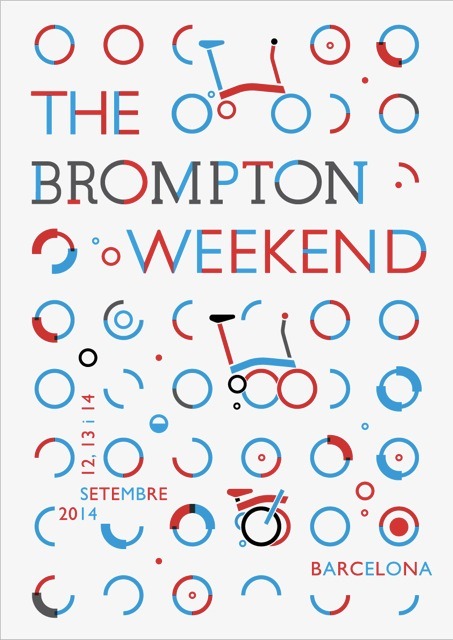 The Brompoton Weekend