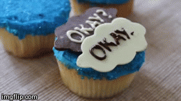 queenofregina:

HOW TO MAKE ‘THE FAULT IN OUR STARS CUPCAKES 
