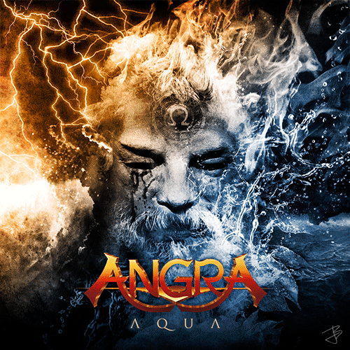 Angra - Aqua - 2010
Original album cover