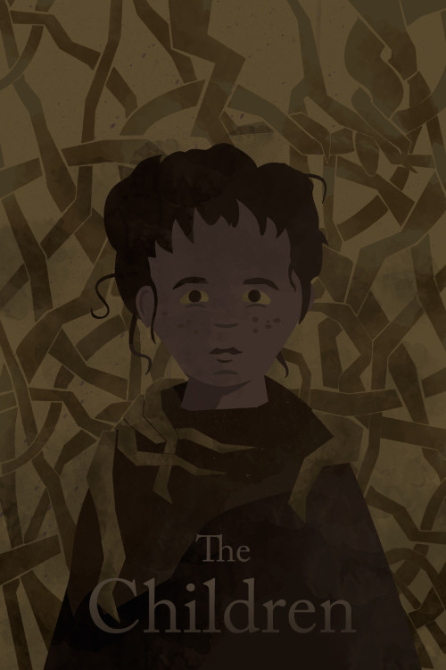 The Children Poster by Gideon  