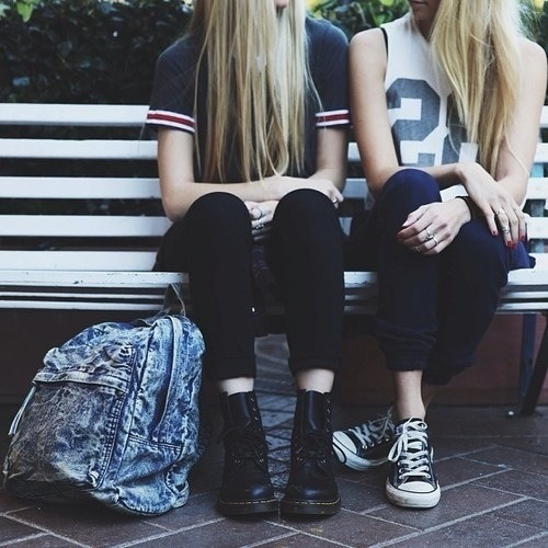 Friends Forevah on We Heart It.