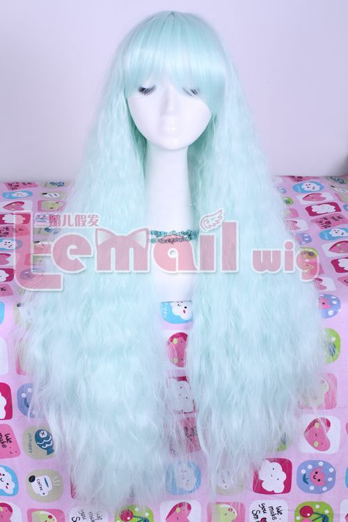 pastelbmob mint rhapsody wig free shipping
