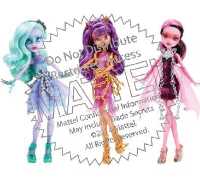 lucioworlds:

The upcoming lines: Haunted, Monster Exchange, Gloom and Bloom, Freaky Field Trip. I loved Lagoona and Draculaura Monster Exchange&lt;3&lt;3!
Source: Monster High Collectors on Facebook
