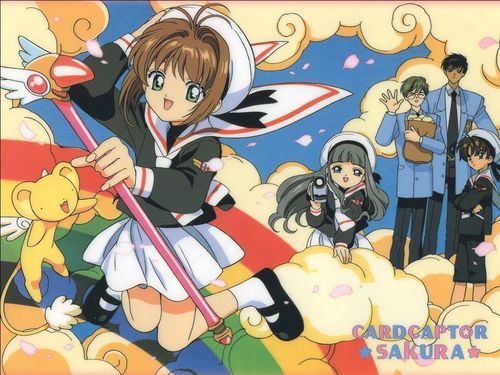 Novo anime de Sakura Card Captors ganha teaser
