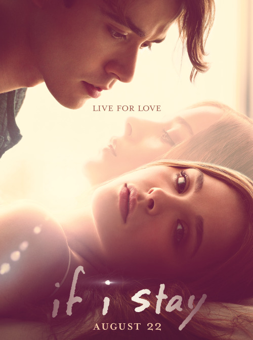 Thanks for bringing the feels, If I Stay fans. We love this new image you unlocked on Instagram @ifistayofficial!