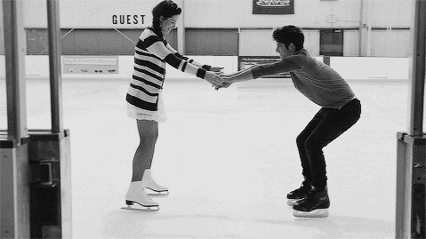 Cute Skater Couples
