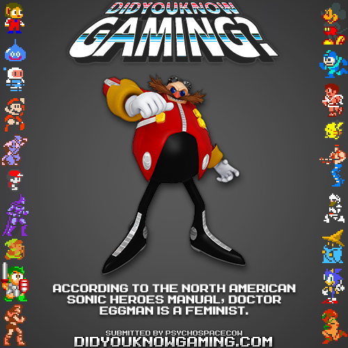 gaming facts