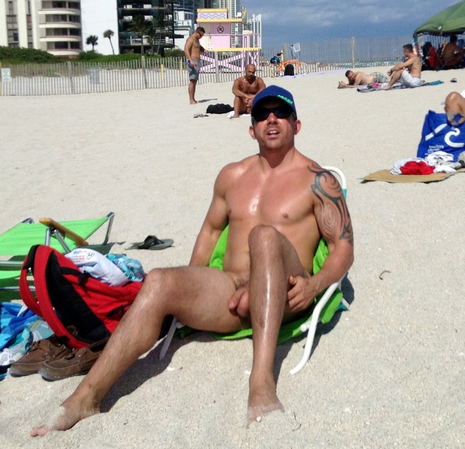 nuudman:

We here at nuudman blog promote appreciation for the human body of all peoples, all ages, and &amp; all body types. We promote acceptance of nudism, tattoos, and body jewelry…People need to know that nudists are as normal as the rest of the world. We have families. We go to work. We do all the other normal things that normal people do. Many of us have very profound relationships with God. At nuudman, we aren’t into “Religion.” We are into God, and our personal relationship with Him and to our place as servants to His people…
