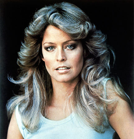 1970 s style hair for women