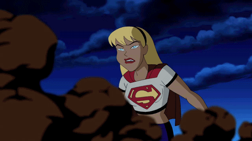 Image result for SUPERGIRL ANIMATED GIFS