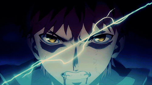 Fate Unlimited Blade Works Gif