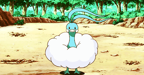 Image result for Altaria gif